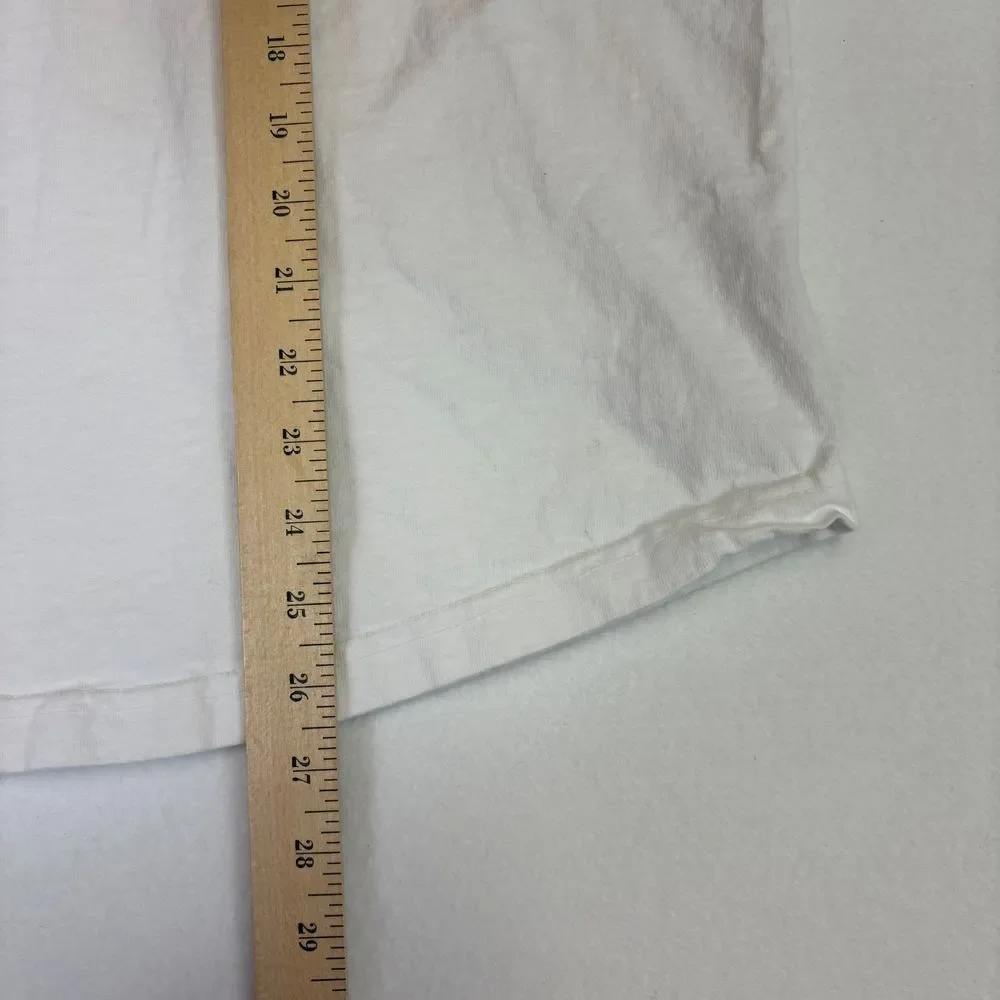 Anna Maria Island Spirit Jersey Adult Long Sleeve Small White Travel Vacation‎ - Picture 7 of 8